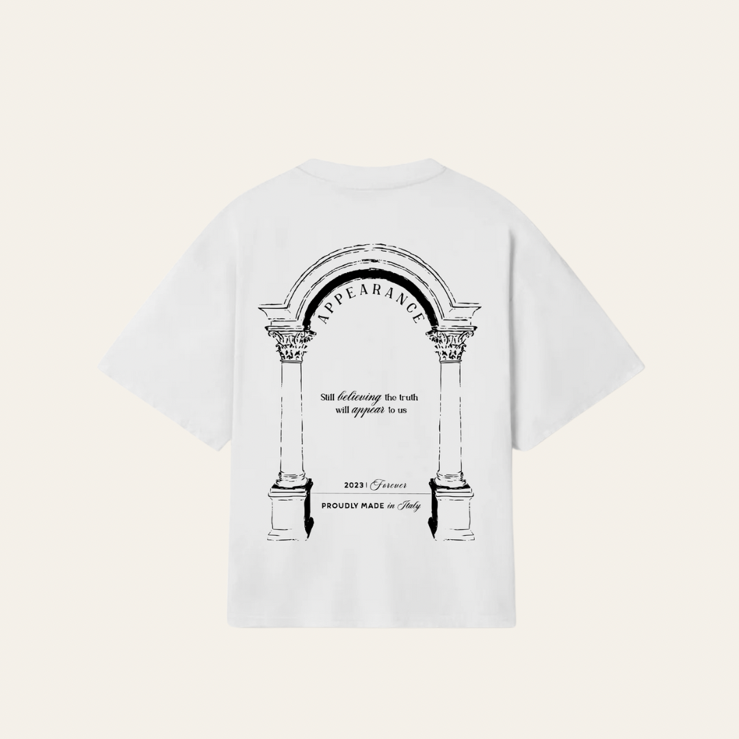 Arch tee