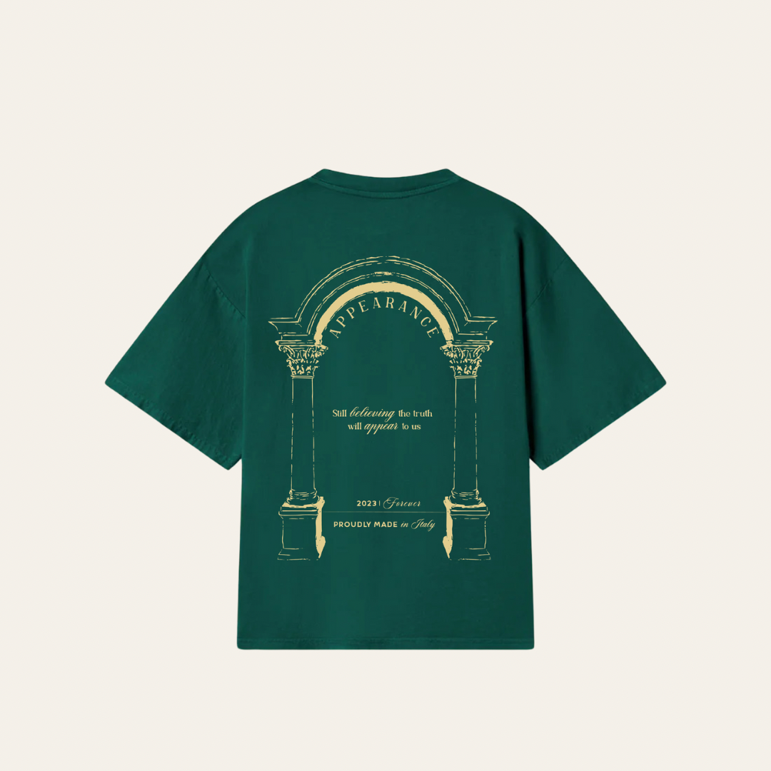 Arch tee